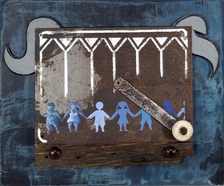 Angelo Palazzini, La Stufa