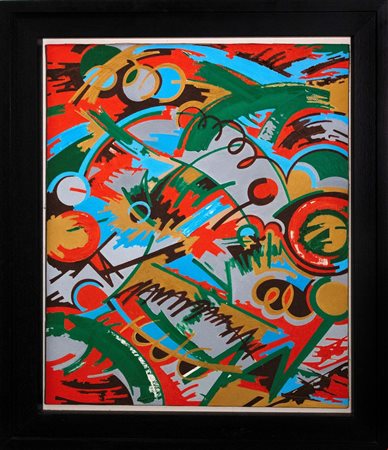 Fabrizio Campanella, Il fantasma dell'opera 