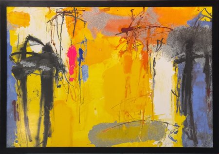 Enzo Esposito, Luci e fiamme 