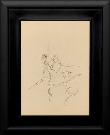 Tancredi Parmeggiani, Senza titolo