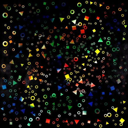 Franco Costalonga, Senza titolo 