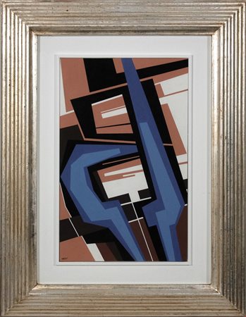 Gualtiero Nativi, Vortice 