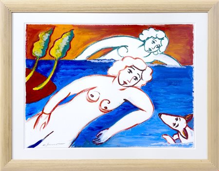 Mimmo Germanà, Senza titolo 