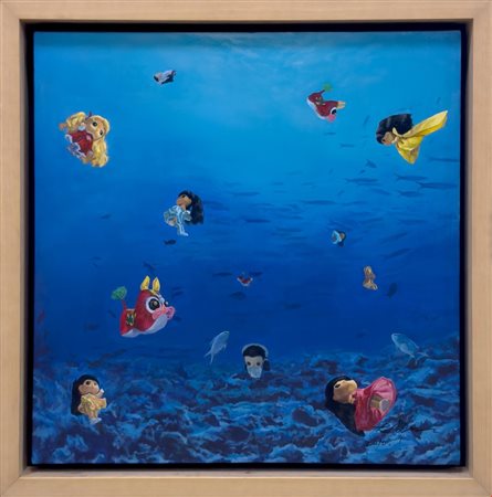 Long Bujiang, Senza titolo 