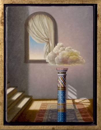 Antonio Nunziante, Le stanze di Antibes