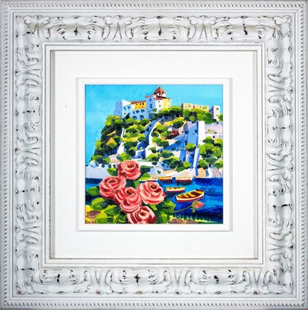 Athos Faccincani, L'isola dei sogni 