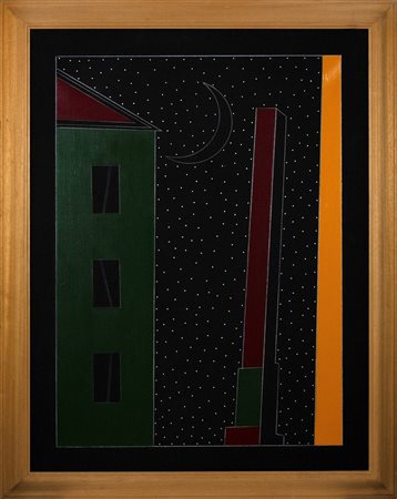 Franco Angeli, Sabaudia