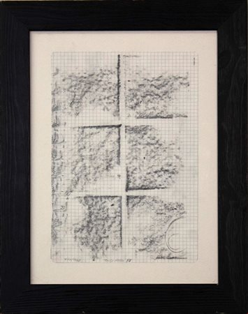 Paolo Masi, Frottage 