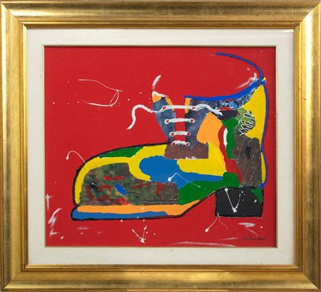 Giorgio Chiesi, Senza titolo 