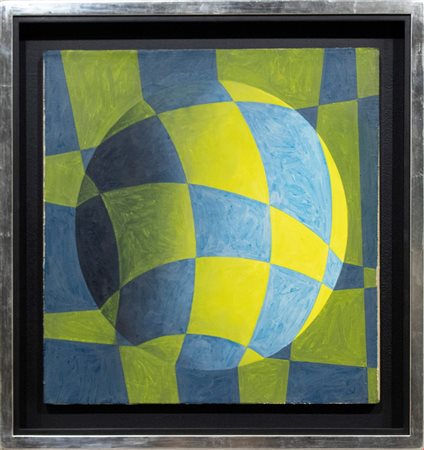 Peter Schuyff, Senza titolo 