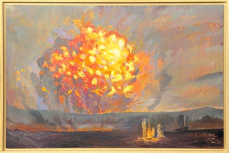 Fabrizio Spadini, Simulacri e Simulazione 