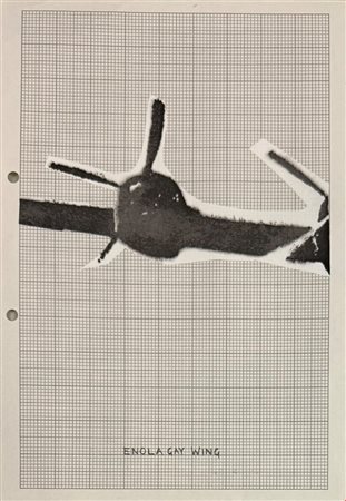 Terry Atkinson, Enola gay wing 