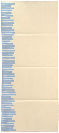 Giorgio Griffa, A sinistra 