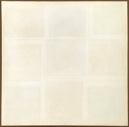 Riccardo Guarneri, Quattro quadrati + cinque rettangoli 