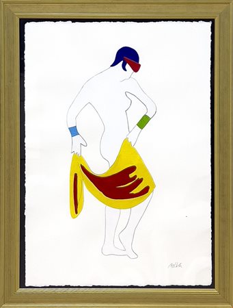 Marco Lodola, Senza titolo