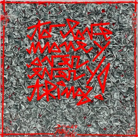 Peter Hide, To love money over everything!