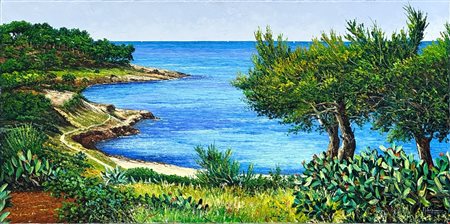 Michele Carpignano, Omaggio al Salento 