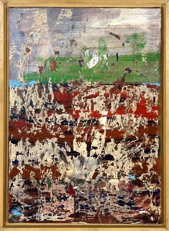 Paolo Ambrosio, Abstract 