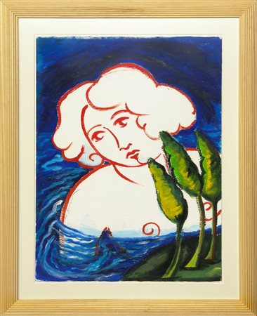 Mimmo Germanà, Senza titolo 