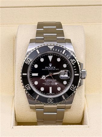 Rolex Submariner Date116610LN
