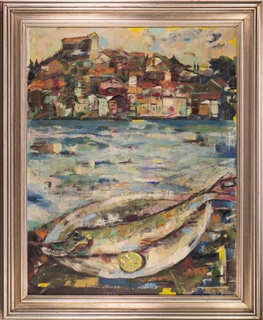 COTTESCU MARIELISE (0 - 1994) - SENZA TITOLO.