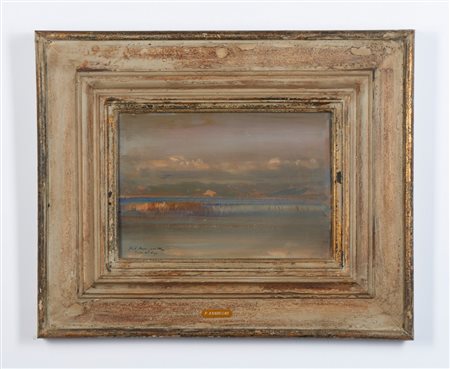 ANNIGONI PIETRO (1910 - 1988) - TORRE DEL LAGO.