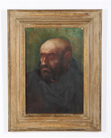 ANNIGONI PIETRO (1910 - 1988) - RITRATTO.