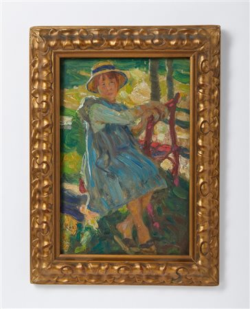 AUTORE NON IDENTIFICATO - SENZA TITOLO.