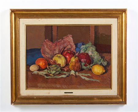 MARCH GIOVANNI (1894 - 1974) - SENZA TITOLO.