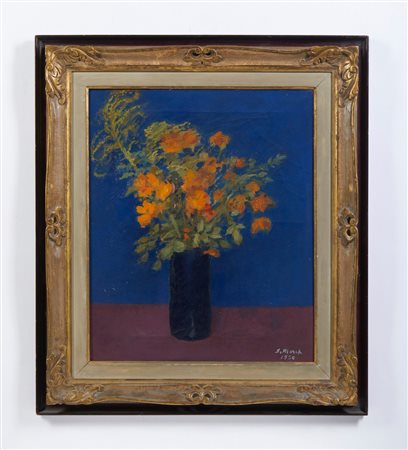 MARCH GIOVANNI (1894 - 1974) - SENZA TITOLO.