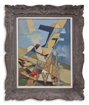 SCOTTO UGO - SENZA TITOLO .