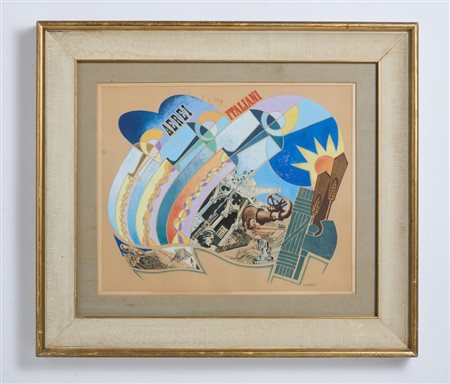 TANI ETTORE (0 - 1957) - AEREI ITALIANI.