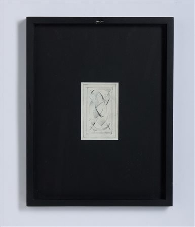 DELLE SITE MINO (1914 - 1996) - SENZA TITOLO .