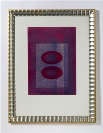 PIEMONTI LORENZO (n. 1935) - SENZA TITOLO.