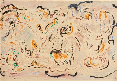 DORFLES GILLO (1910 - 2018) - SENZA TITOLO.