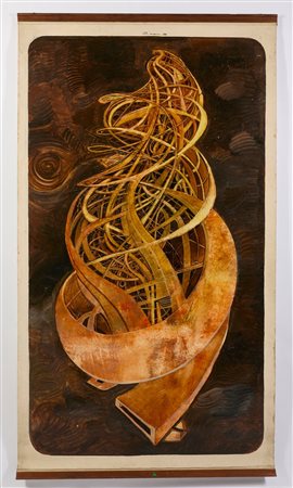 AUTORE NON IDENTIFICATO - SENZA TITOLO.