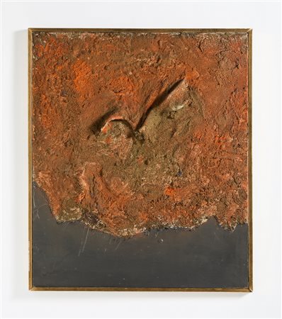 FUSCO MARIO (1934 - 1987) - SENZA TITOLO.