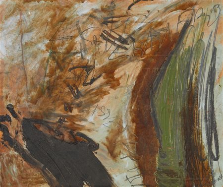 DEBIASI GIUSEPPE (n. 1947) - SENZA TITOLO.