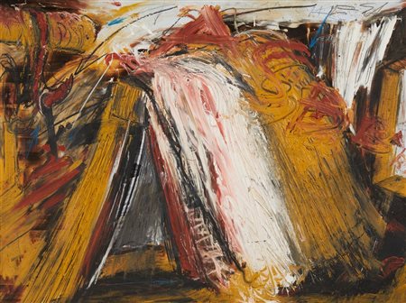 DEBIASI GIUSEPPE (n. 1947) - SENZA TITOLO.