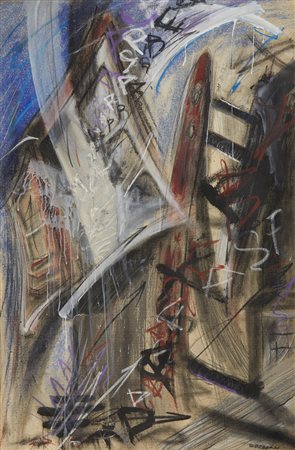 DEBIASI GIUSEPPE (n. 1947) - SENZA TITOLO.