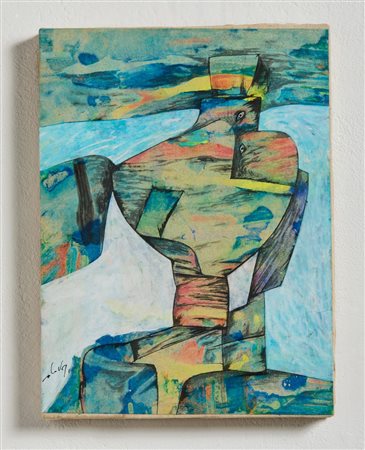 DOVA GIANNI (1925 - 1991) - PERSONAGGIO.