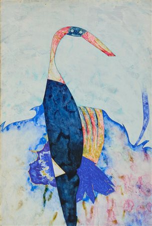 DOVA GIANNI (1925 - 1991) - UCCELLI.