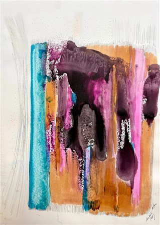 LOPES BERTINA (1924 - 2012) - SENZA TITOLO.