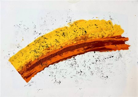 LOPES BERTINA (1924 - 2012) - SENZA TITOLO.