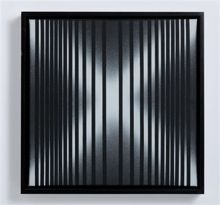 FINZI ENNIO (n. 1931) - LUCE-VIBRAZIONE .