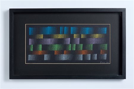 FINZI ENNIO (n. 1931) - SENZA TITOLO.