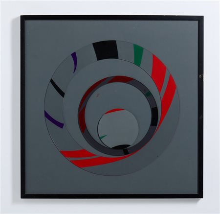 CAMPESAN SARA (n. 1924) - TORSIONE DELLA FORMA .