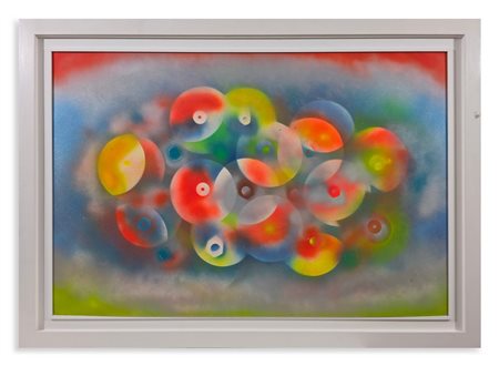 MASI PAOLO (n. 1933) - SENZA TITOLO.