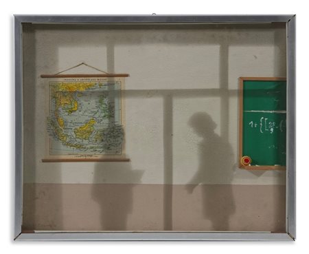 RAVOTTI BERTO (1924 - 2014) - SENZA TITOLO.