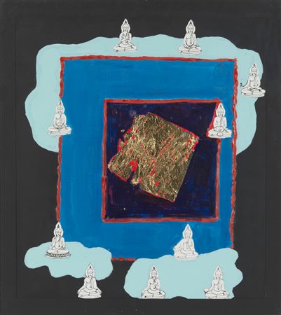 AUTORE NON IDENTIFICATO - Senza titolo.